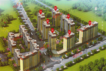 特价房恒大名都7200一平138平仅100万满两年可按揭