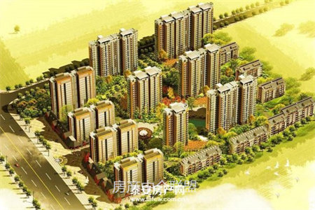 西外繁华地段花园小区电梯房三房急售58万