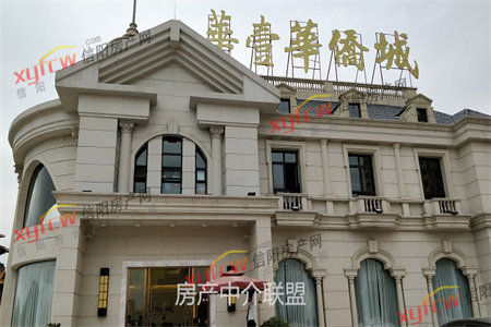 康桥丹郡3室2厅1卫82万113m2出售