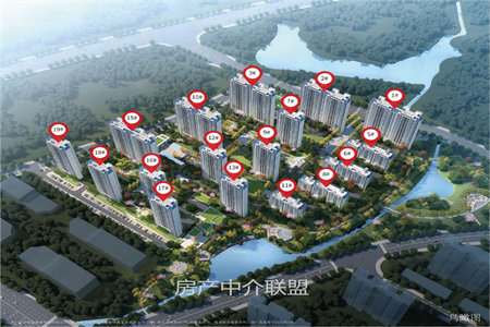 密州新天地·中央华府，套三，精装9楼急售！