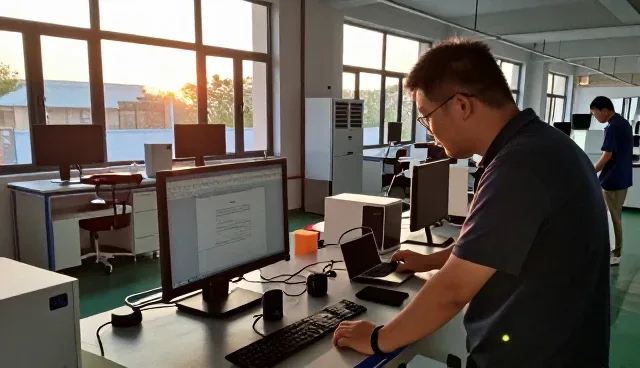 仓储物流中的售后维修优势展示